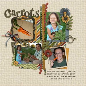 Carrots