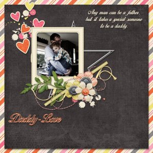 Daddy Love