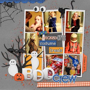 Boo Crew