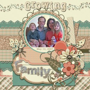 Growing Family