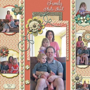 Family Photo Shoot
