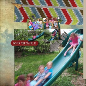 Super slide