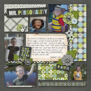 Mr. Personality