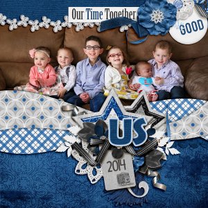 US - Our Time Together