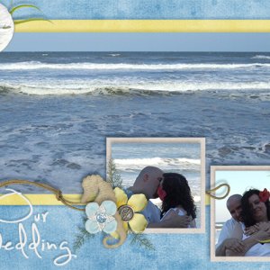 Our Wedding Brag Book