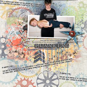 Planking