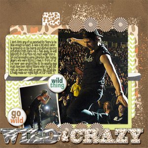 Wild and Crazy