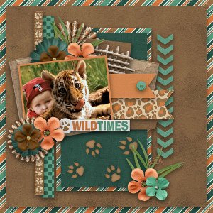 Time to...Go Wild