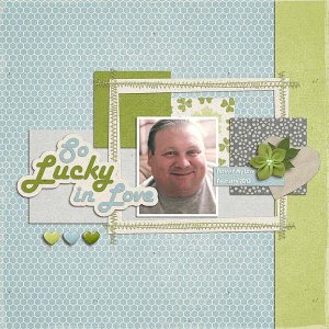 Lucky In Love