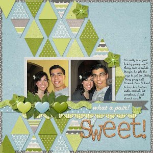 Sweet!