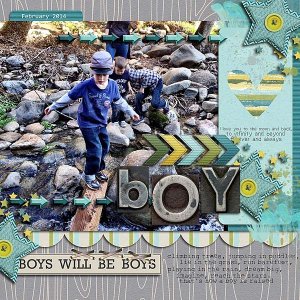 Boys!!