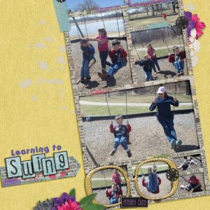 Learning to Swing