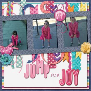 Jump for Joy