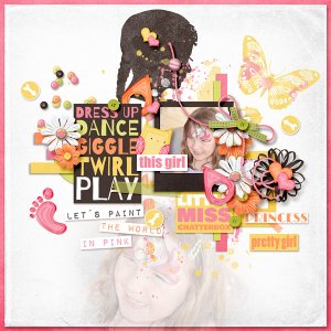 Lets Paint the World Pink