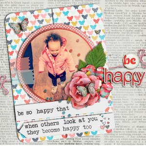 Be happy