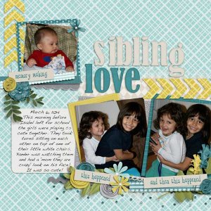 Sibling Love