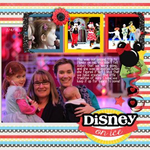 Disney on Ice