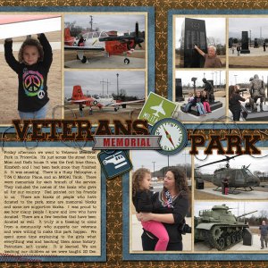 Veterans Memorial Park
