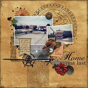 Home At Last