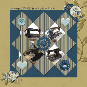 Singer Sewing Machine