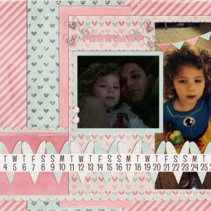 February Desktop