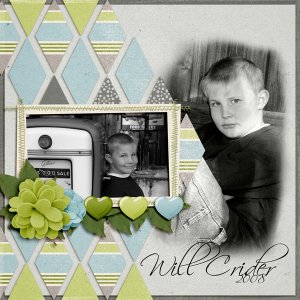 Will Crider 2008
