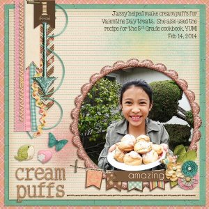 Cream Puffs