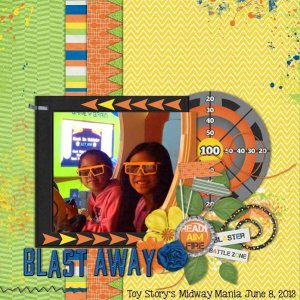 Blast Away