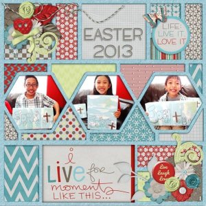 Easter 2013