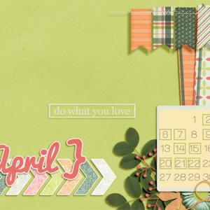Desktop for April 2014