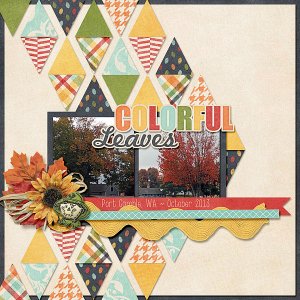 Colorful Leaves