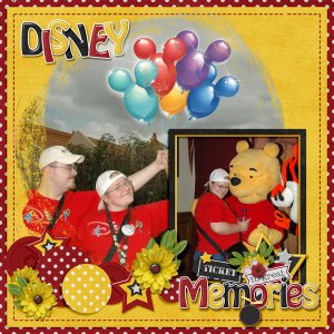 Disney Memories
