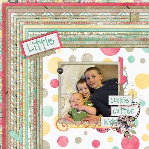 Little Cookie Cutter Kids