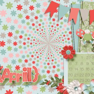 March 2014 Desktop Challenge