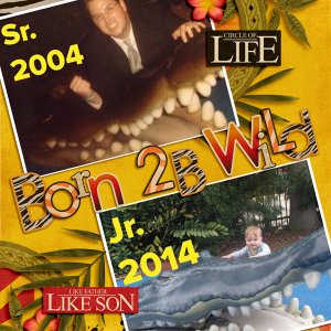 Born 2 B Wild