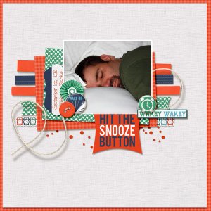 Hit the Snooze Button