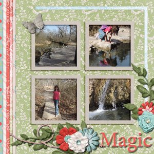 Magical Spring