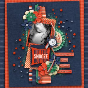 Time to...Wake Up