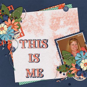This is Me