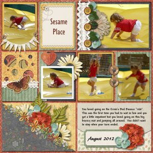 Sesame Place
