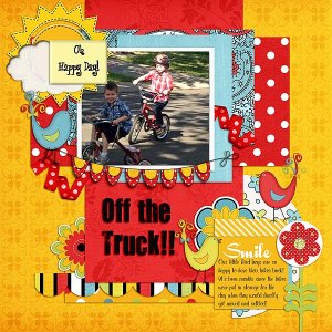 Off the Truck!!