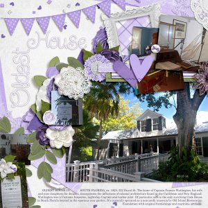 Oldest House - Key West