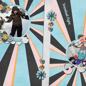 Snowball Fight