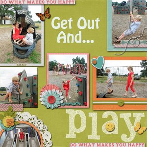Get Out and Play