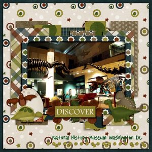 Discover Natural History Museum
