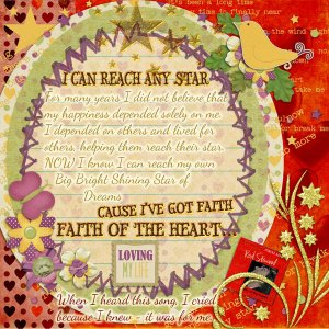 Faith of the Heart
