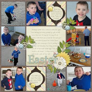 Easter 2013