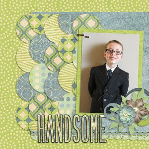 Handsome