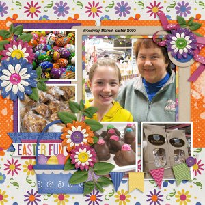 Easter Market