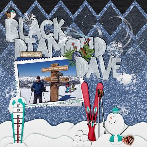 Black Diamond Dave